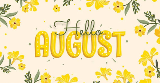 August Happenings