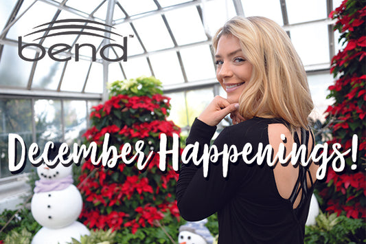 December Happenings!