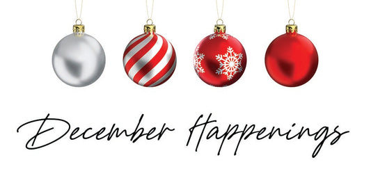 December Happenings