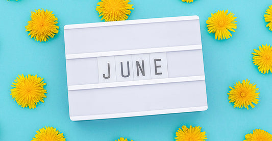 June Happenings