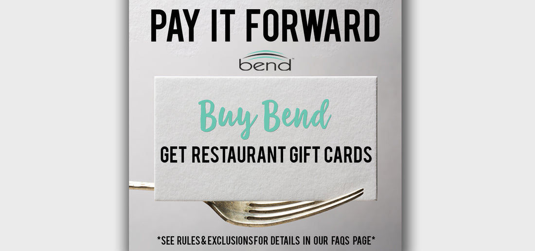 Pay It Forward with Bend