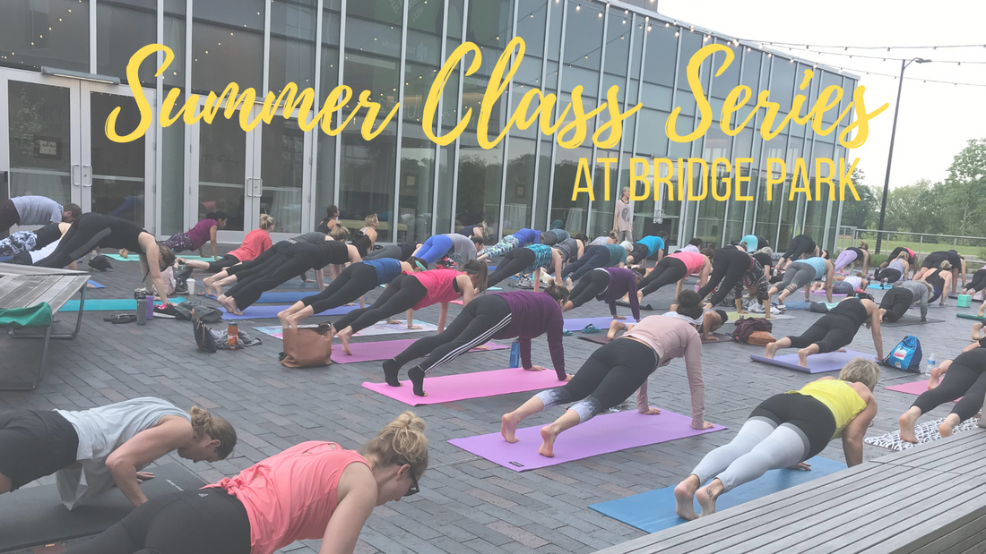 Summer Class Series with Bend & Barre3