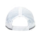 3014 - Pittsburgh Bridge Running Hat - White