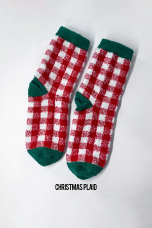 5311 - Cozy Holiday Socks