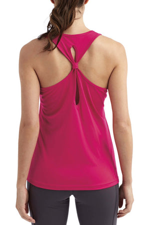 4311 - The Bend "Unbreakable" Keyhole Tank - Pink