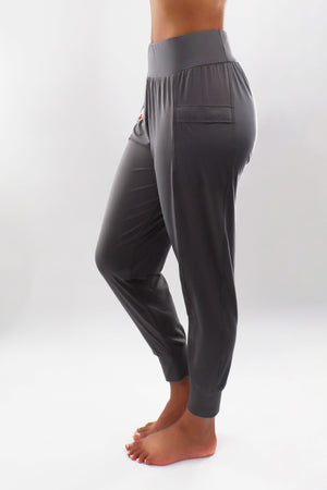 1203 - OSU Cargo Jogger - Charcoal