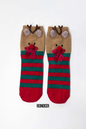 5311 - Cozy Holiday Socks