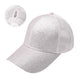 5429 - Sparkle Ponytail Hat with Velcro closure