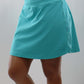 4207 - The "Vibe"  Skort - Caribbean Blue