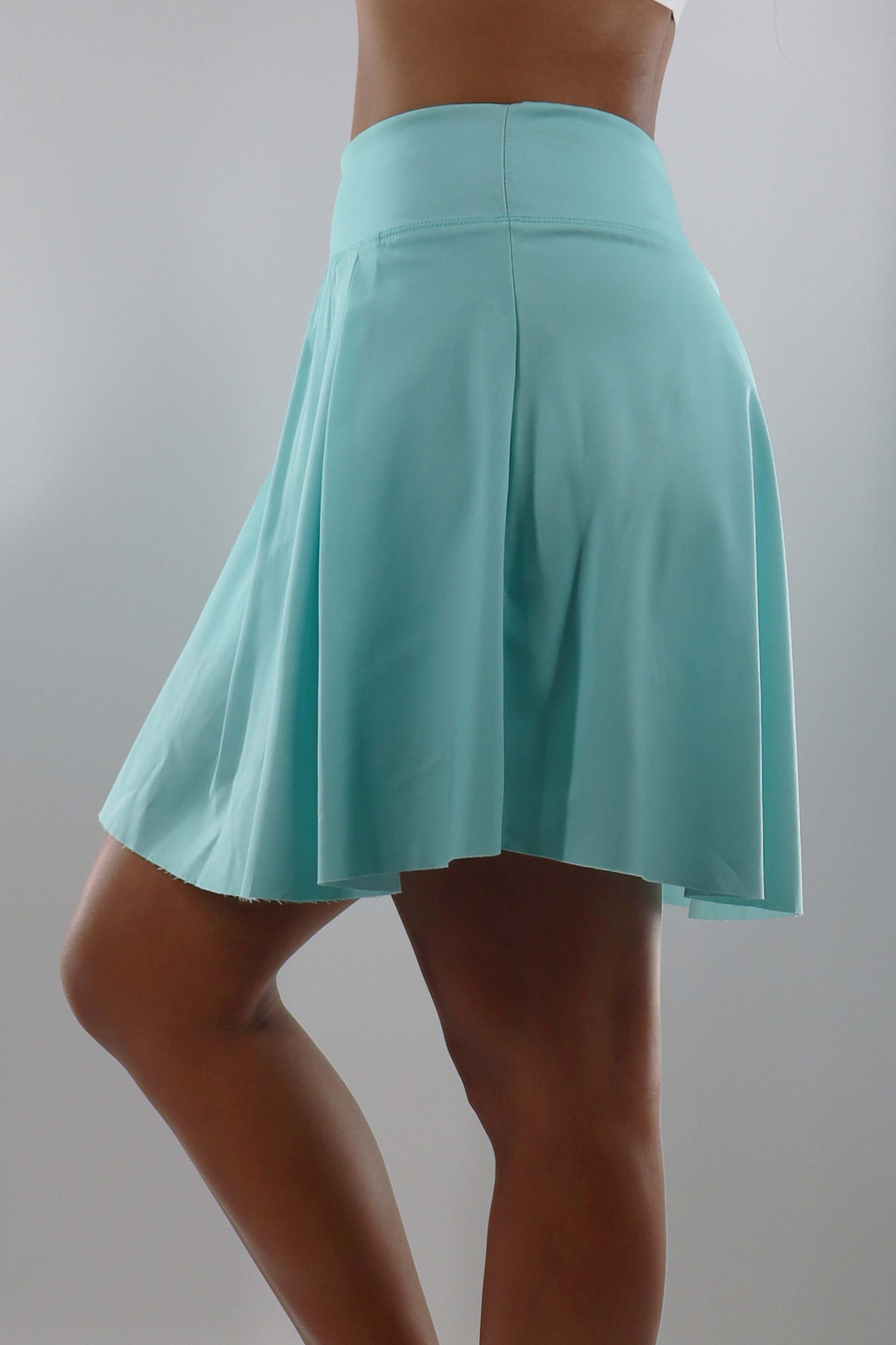 4411 - The Swift Motion Golf Skort - Teal