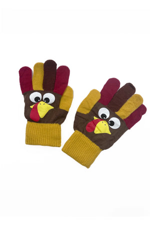 5301B - “Turkey  Trotter“ Gloves