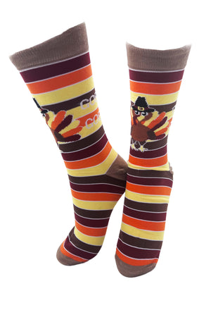 5302 - “Turkey Trotter” Socks